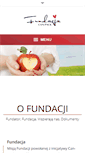 Mobile Screenshot of fundacja.canpack.pl